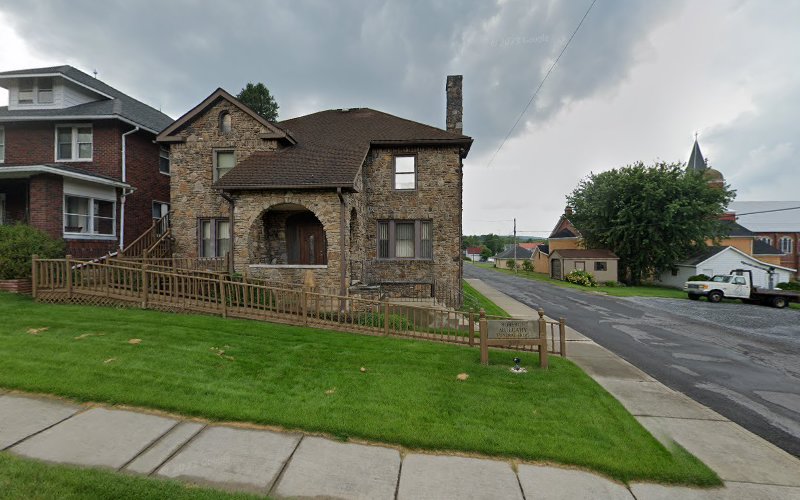 Robert F Mulcahy Funeral Home Central City Pennsylvania