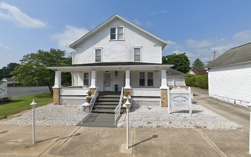 J Edward Blackburn Funeral Home Pleasantville Pennsylvania