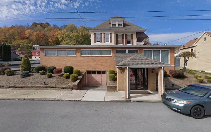 John Henderson Co Johnstown Pennsylvania