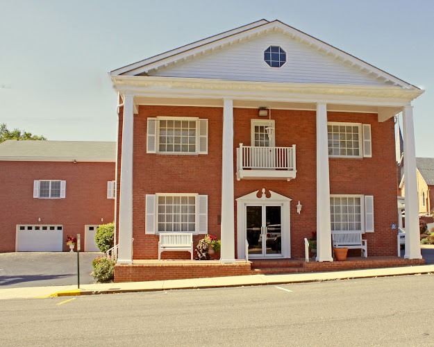 Stover Funeral Home & Crematory Strasburg Virginia