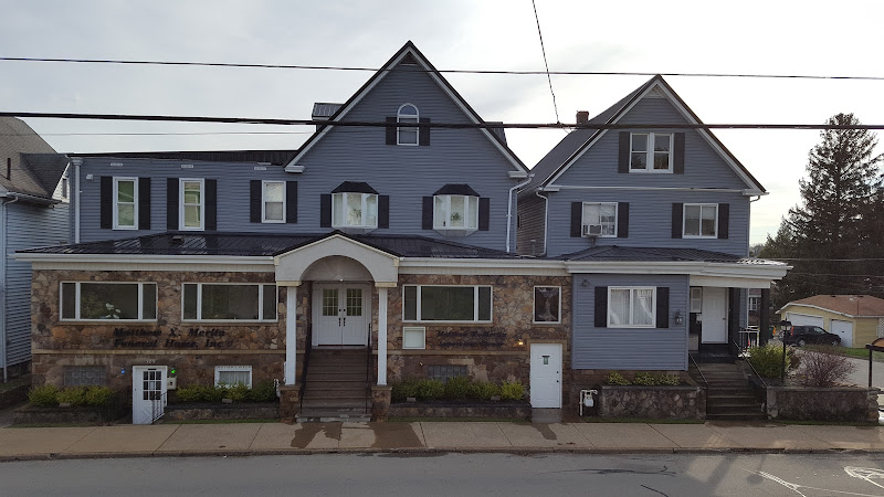 Matthew X Merlin Funeral Home, Inc. Derry Pennsylvania