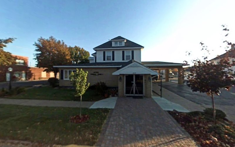 Jacobs Funeral Home Iron River Michigan