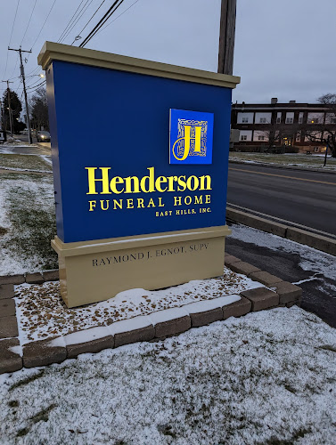 Funeral Services at Henderson Funeral Home East Hills in Johnstown, Pennsylvania | FuneralHomes.fyi Henderson Funeral Home East Hills Johnstown Pennsylvania