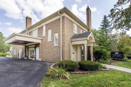 Gorsline Runciman Funeral Homes Mason Michigan