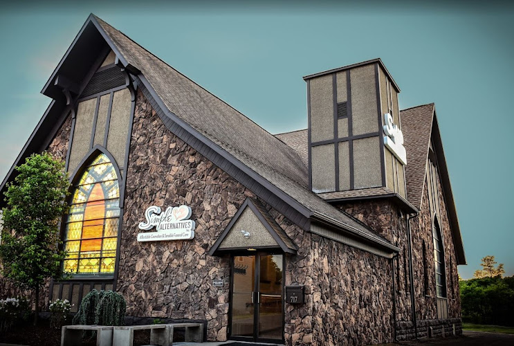 Simple Alternatives Funeral Home & Crematory Windber Pennsylvania