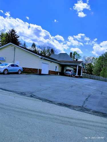 McCabe Funeral Home Derry Pennsylvania