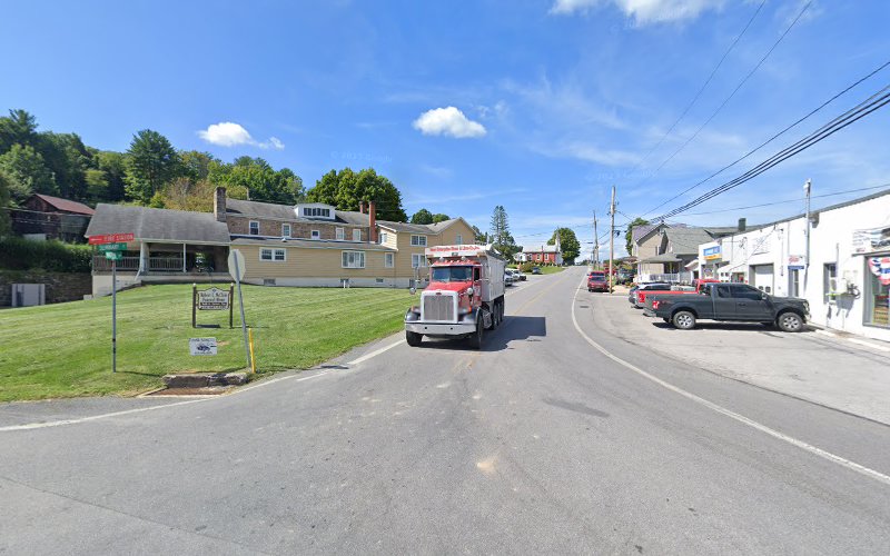 Robert I. McClain Funeral Home Cassville Pennsylvania