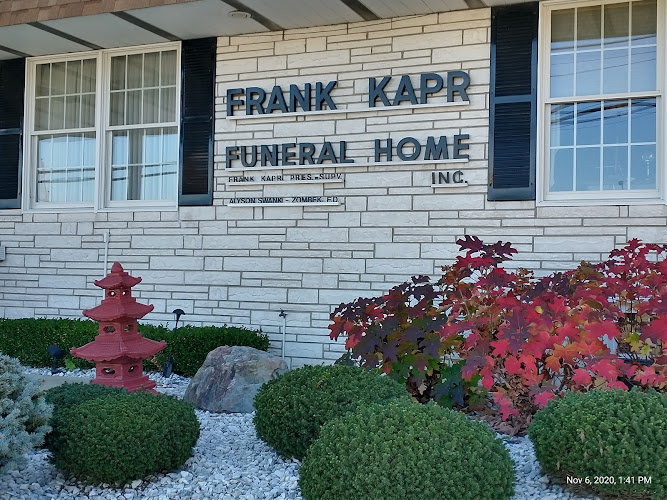 Funeral Services at Frank Kapr Funeral Home, Inc. in Scottdale, Pennsylvania | FuneralHomes.fyi Frank Kapr Funeral Home, Inc. Scottdale Pennsylvania