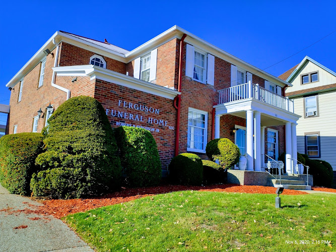 Ferguson Funeral Home Scottdale Pennsylvania