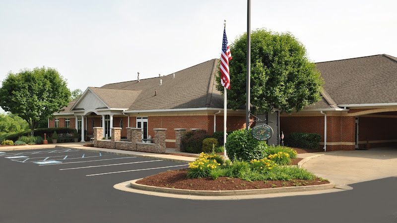 Stephen R. Haky Funeral Home, Inc. Uniontown Pennsylvania