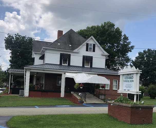 Funeral Services at Paul M. Lesako Funeral Home in Carmichaels, Pennsylvania | FuneralHomes.fyi Paul M. Lesako Funeral Home Carmichaels Pennsylvania