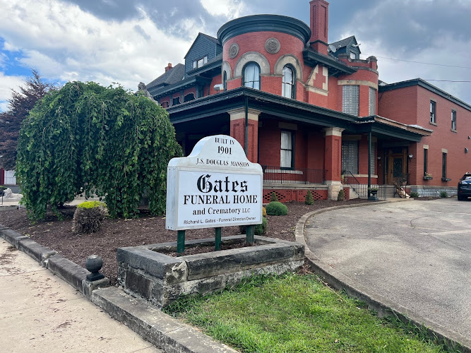 Gates Funeral Home and Crematory LLC Uniontown Pennsylvania