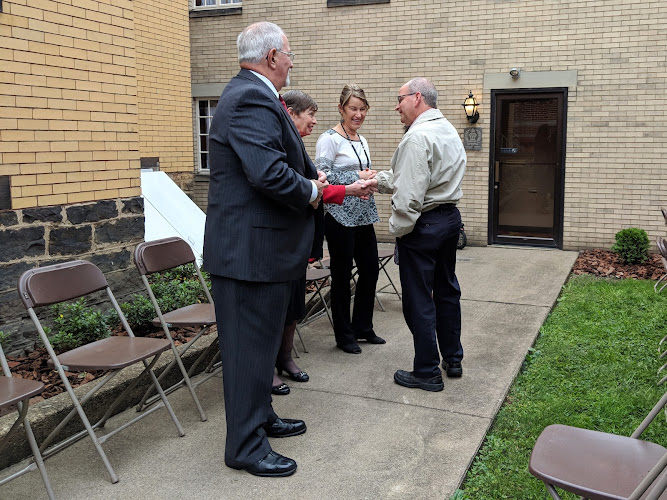 Funeral Services at DeGusipe Funeral Home & Crematory in Uniontown, Pennsylvania | FuneralHomes.fyi DeGusipe Funeral Home & Crematory Uniontown Pennsylvania