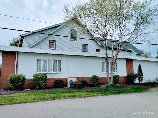 Donald R Crawford Funeral Home Hopwood Pennsylvania