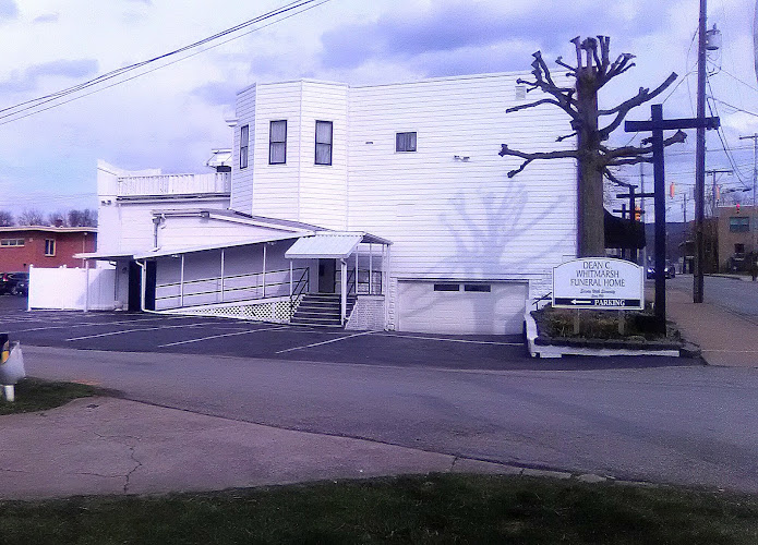 Dean C Whitmarsh Funeral Home Fairchance Pennsylvania