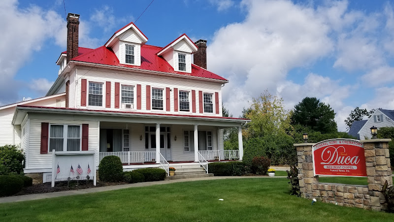 Frank Duca Funeral Home Johnstown Pennsylvania