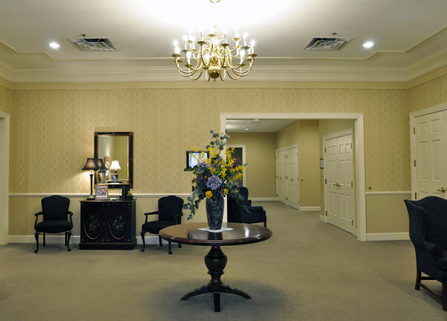 Brown Funeral Home Grand Blanc Twp Michigan