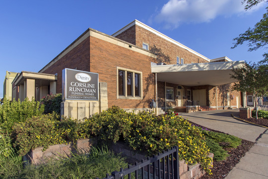 Funeral Services at Gorsline Runciman Funeral Homes in Lansing, Michigan | FuneralHomes.fyi Gorsline Runciman Funeral Homes Lansing Michigan