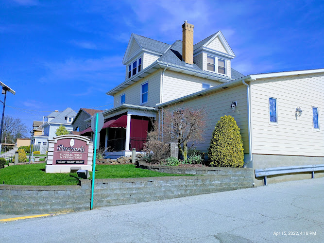 Funeral Services at Parzynski Funeral Home & Cremations LLC in Belle Vernon, Pennsylvania | FuneralHomes.fyi Parzynski Funeral Home & Cremations LLC Belle Vernon Pennsylvania