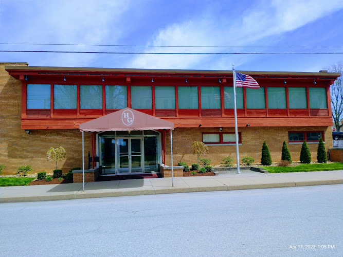 Hartman-Graziano Funeral Home, Inc. Latrobe Pennsylvania