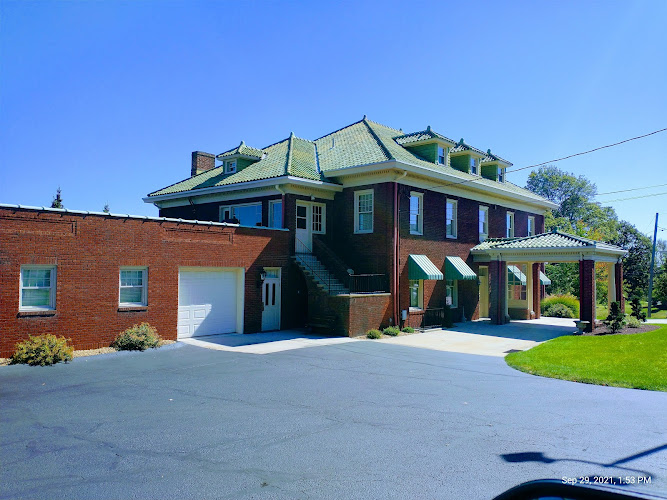 Hauger-Zeigler Funeral Home & Cremation Services Somerset Pennsylvania