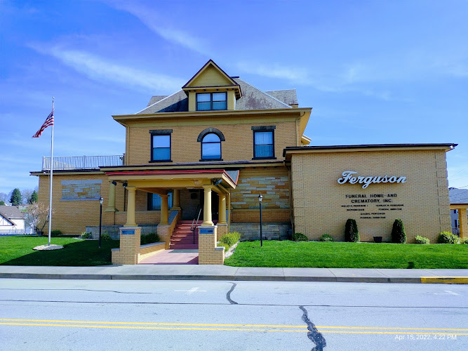 Ferguson Funeral Home and Crematory, Inc Belle Vernon Pennsylvania