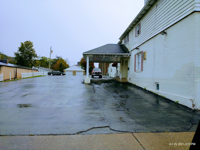 Louis E Rudolph Funeral Home Point Marion Pennsylvania