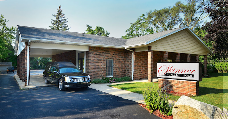 Skinner Funeral Homes Lansing Michigan