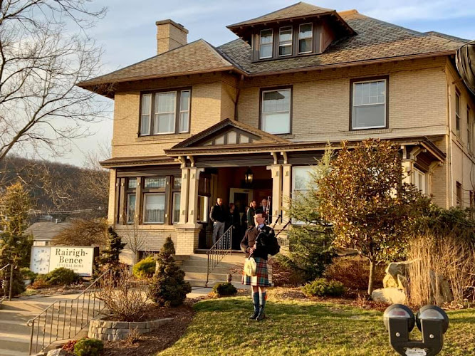 Rairigh-Bence Funeral Home & Crematory Indiana Pennsylvania