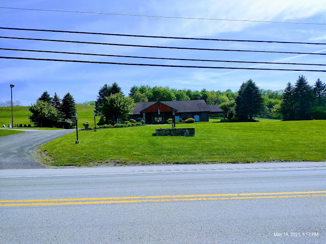 Donald R Crawford Funeral Home Farmington Pennsylvania