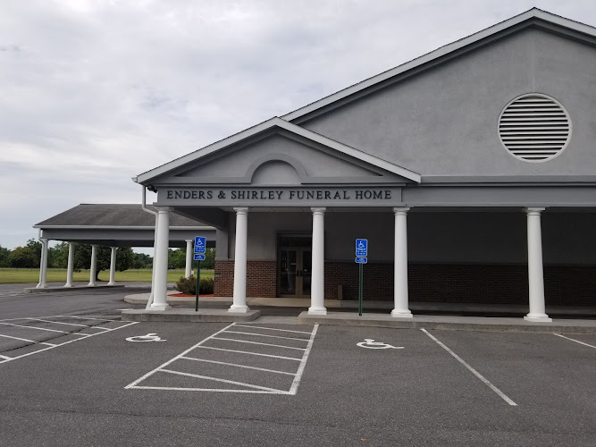 Enders & Shirley Funeral Homes Berryville Virginia