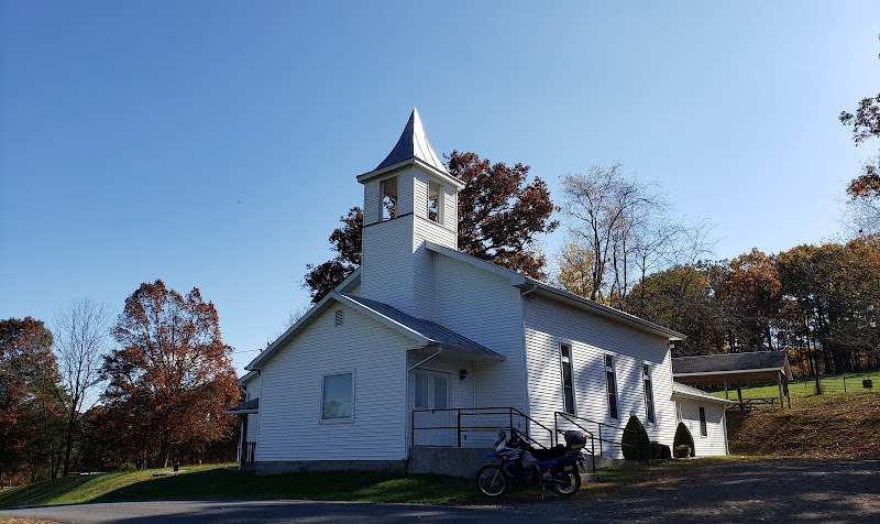 Jenkins white chapel Mathias West Virginia