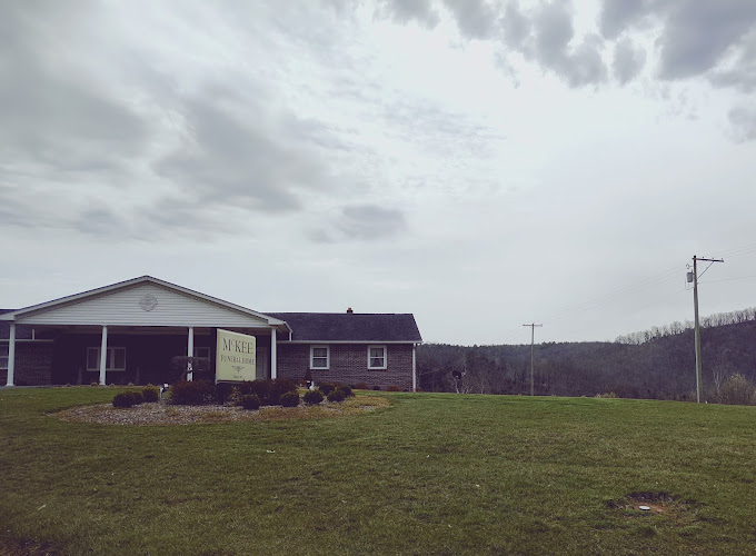 McKee Funeral Home Baker West Virginia