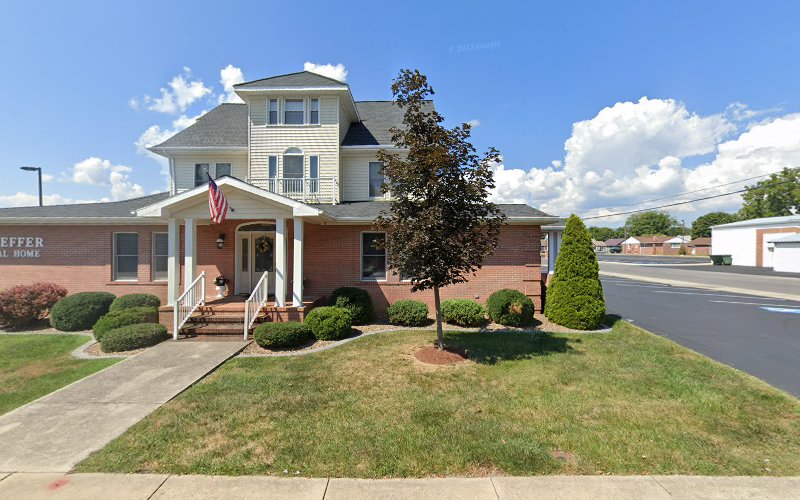 Schaeffer Funeral Home Inc Petersburg West Virginia