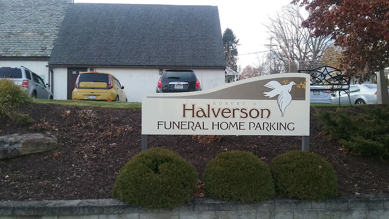 Robert H Halverson Funeral Home Somerset Pennsylvania