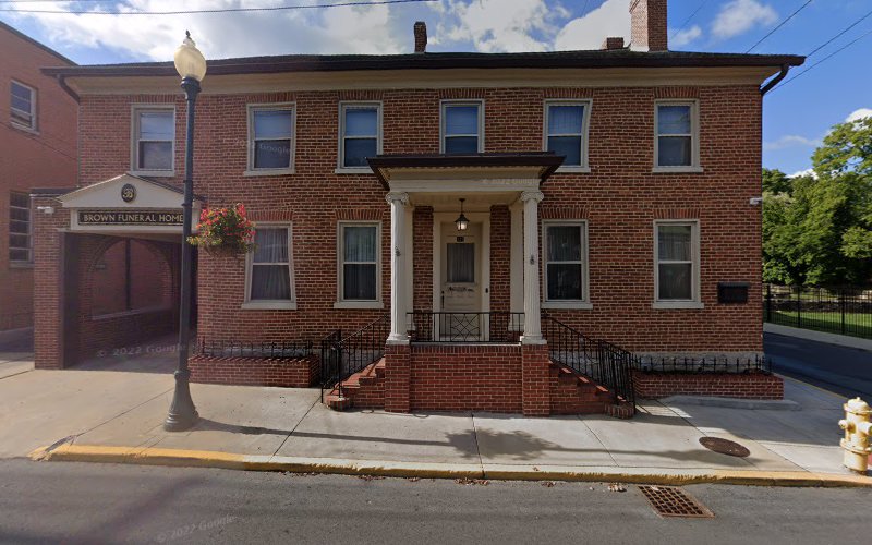 Fields Robert C Martinsburg West Virginia