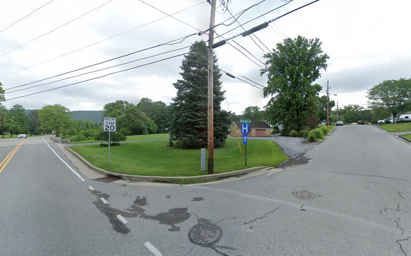 Funeral Services at Feller Memorial Home in Tyrone, Pennsylvania | FuneralHomes.fyi Feller Memorial Home Tyrone Pennsylvania