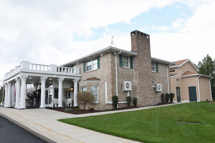 Harris Funeral Home Johnstown Pennsylvania