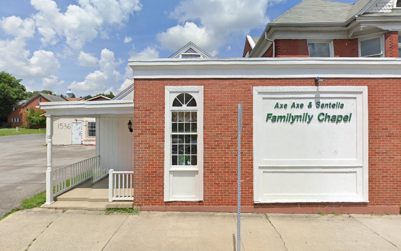 Santella Funeral Home Altoona Pennsylvania