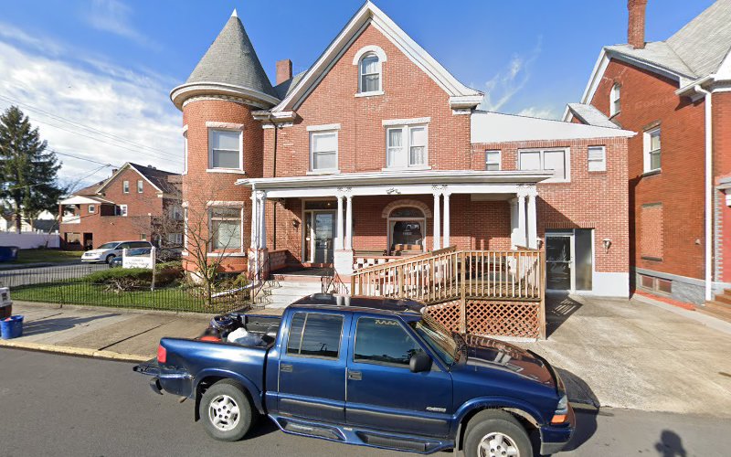 Good’s Funeral Parlor Altoona Pennsylvania
