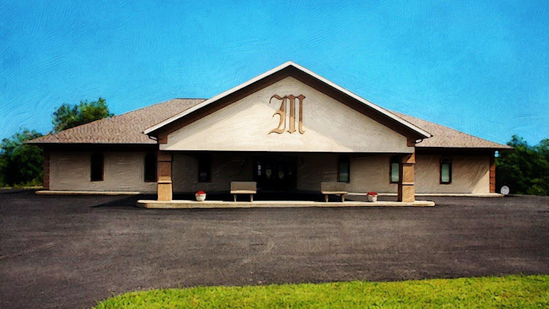 Morgan Funeral Home and Crematory Reedsville West Virginia