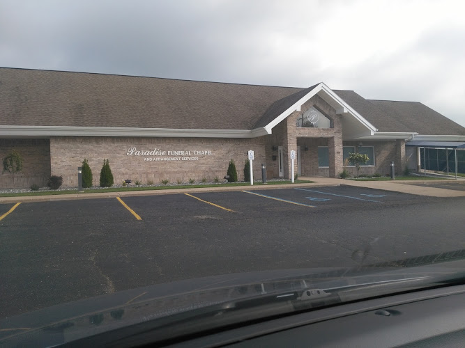 Funeral Services at Paradise Funeral Chapel in Lansing, Michigan | FuneralHomes.fyi Paradise Funeral Chapel Lansing Michigan