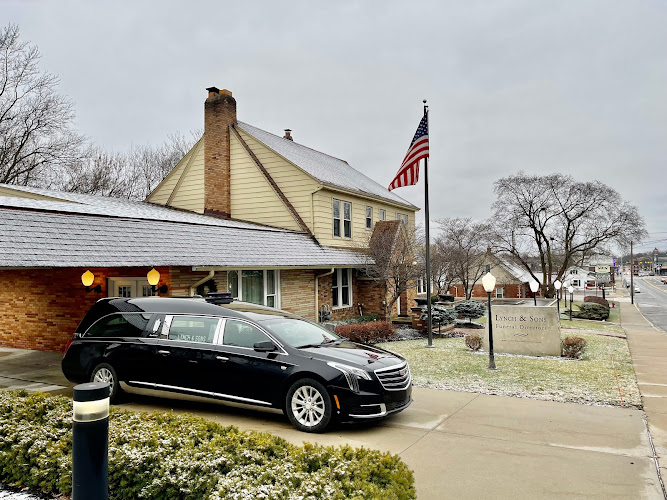 Lynch & Sons Funeral Directors Brighton Michigan