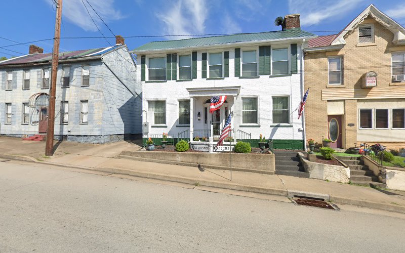 John F Brownfield Funeral Home Smithfield Pennsylvania