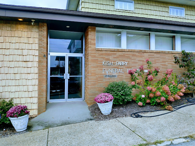 Kish-Fabry Funeral Home New Salem Pennsylvania