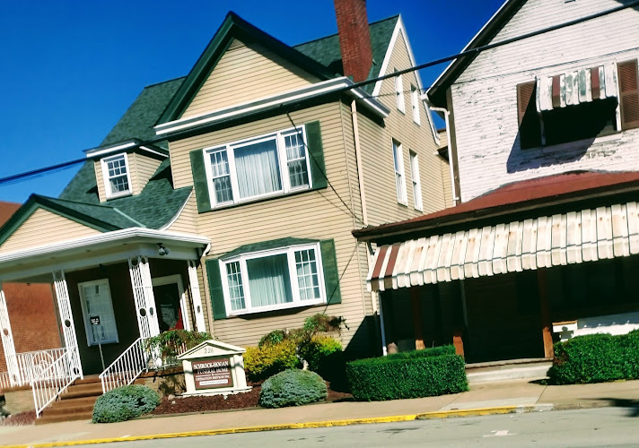 Hogan-Melenyzer Funeral Home Charleroi Pennsylvania