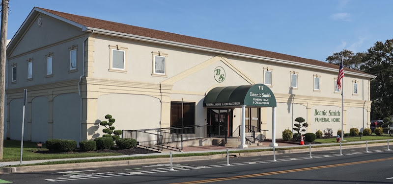 Bennie Smith Funeral Home of Delaware Dover Delaware