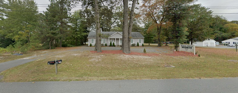 Bennie Smith Funeral Home of Delaware Millsboro Delaware
