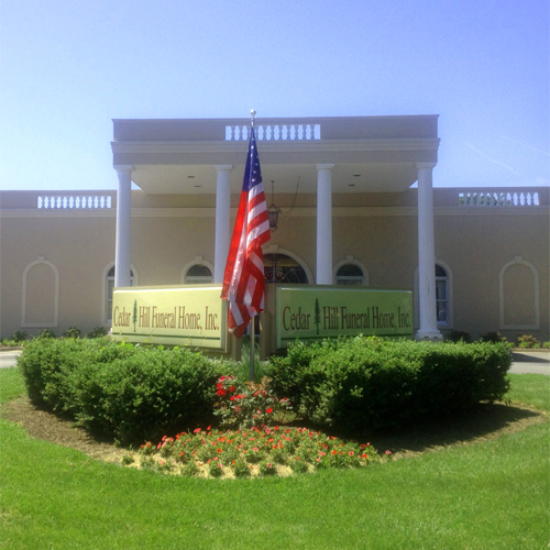 Cedar Hill Funeral Home Hillcrest Heights Maryland