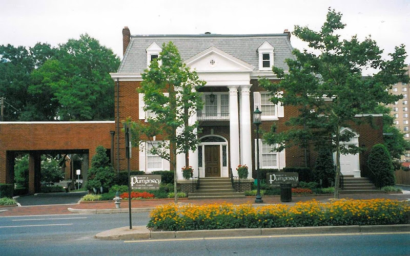 Robert A Pumphrey Funeral Homes Bethesda Maryland